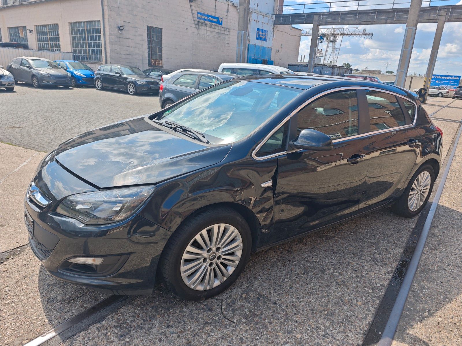 Opel Astra