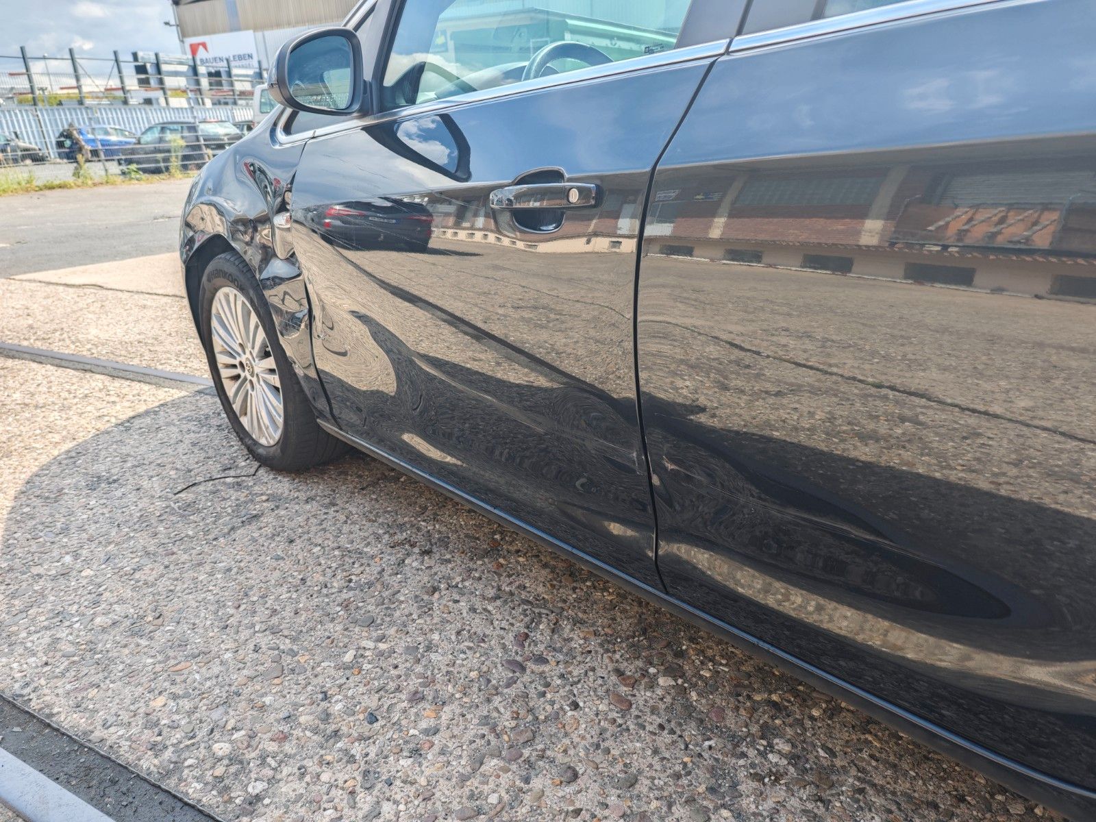 Fahrzeugabbildung Opel Astra
