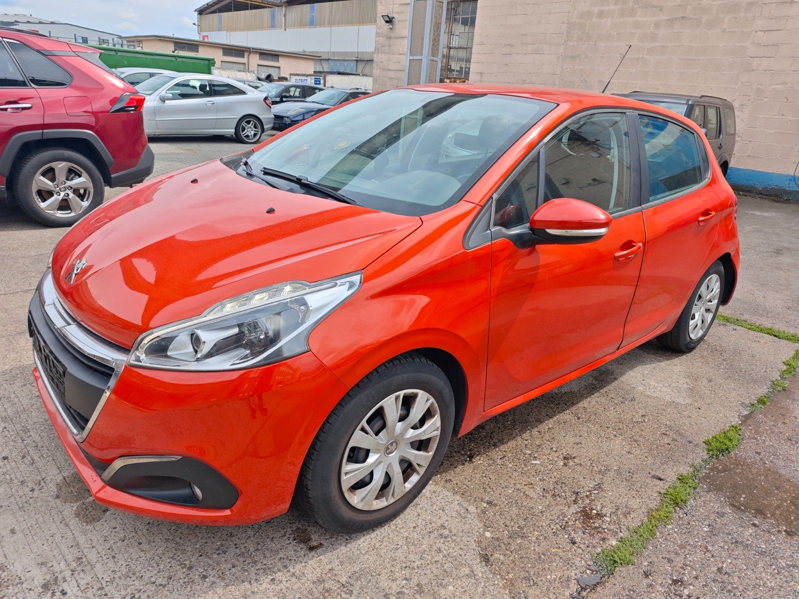 Peugeot 208 Active