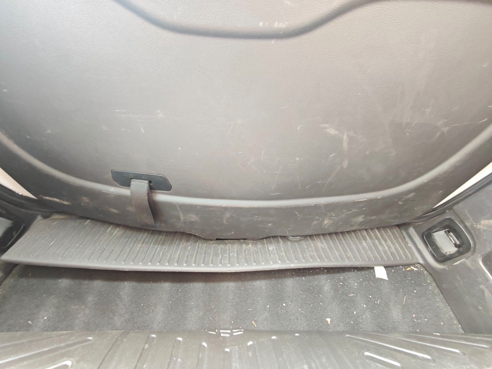 Fahrzeugabbildung Ford Tourneo Courier Trend