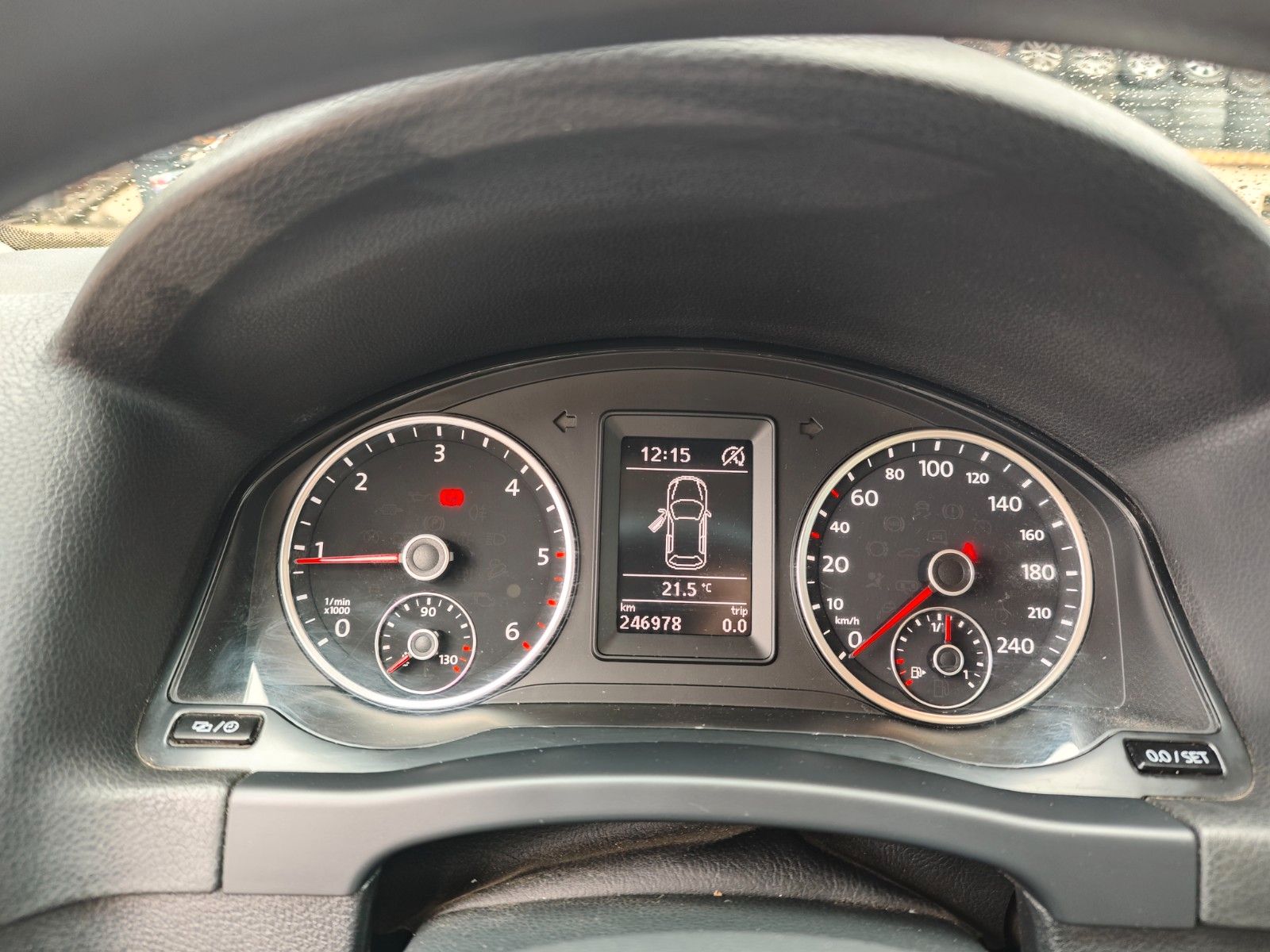 Fahrzeugabbildung Volkswagen Tiguan Trend & Fun BMT