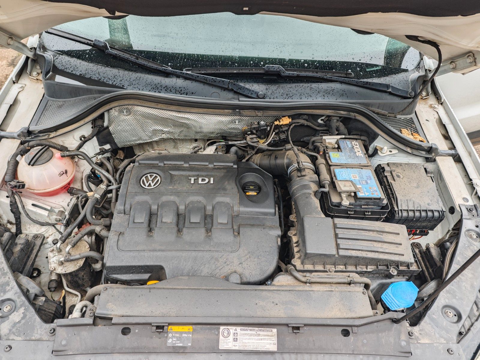 Fahrzeugabbildung Volkswagen Tiguan Trend & Fun BMT