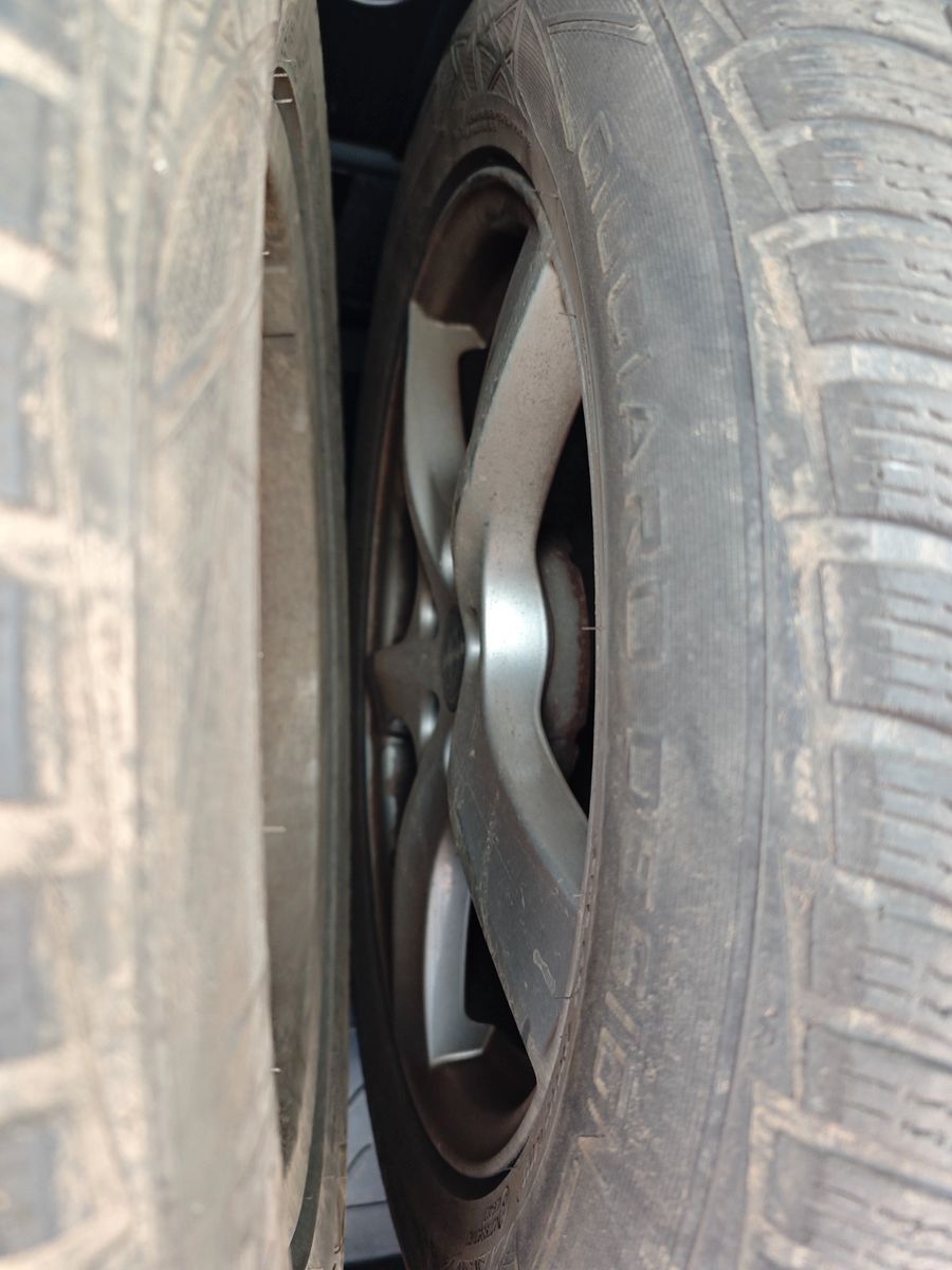 Fahrzeugabbildung Volkswagen Tiguan Trend & Fun BMT