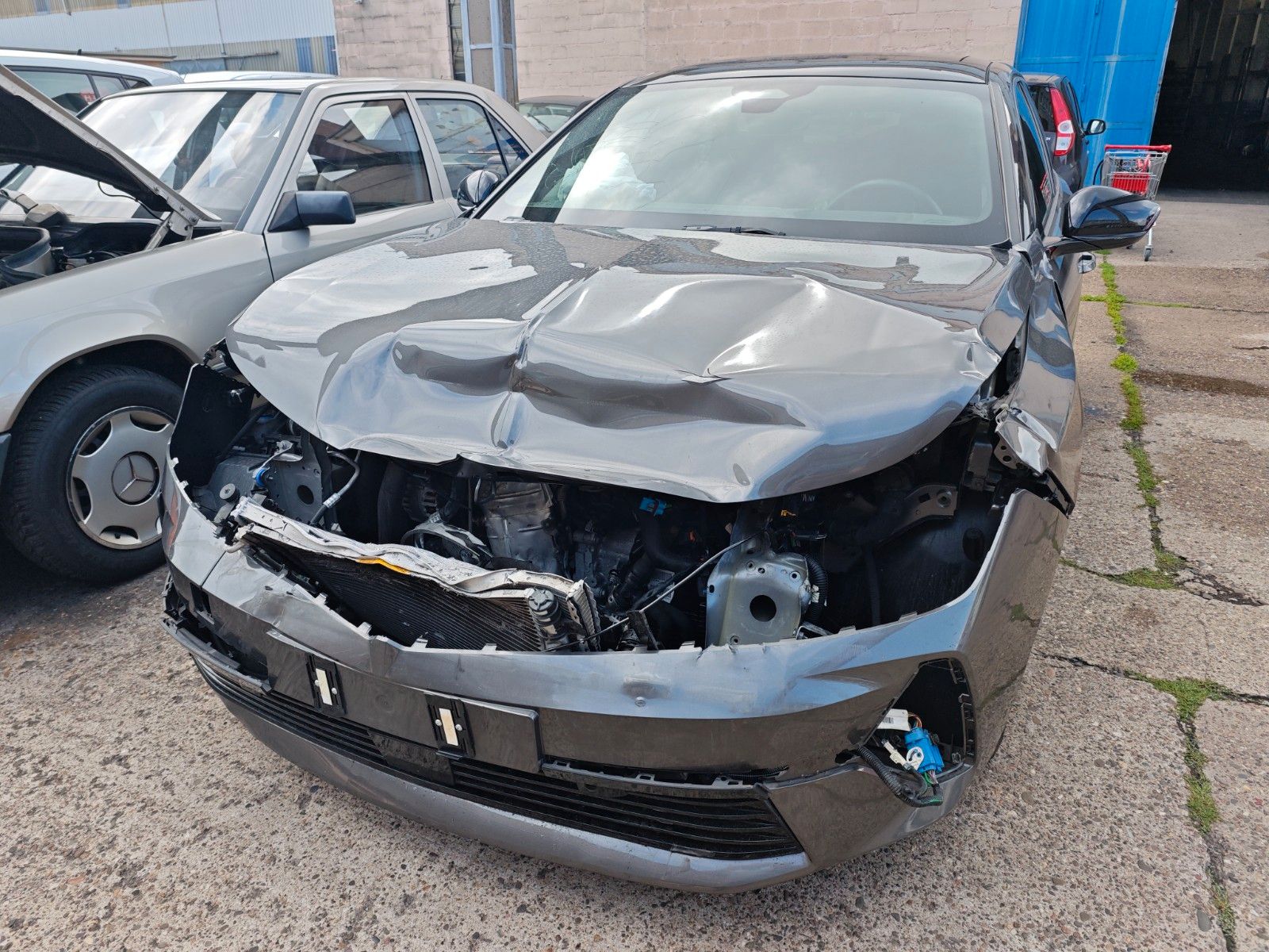 Fahrzeugabbildung Opel Astra