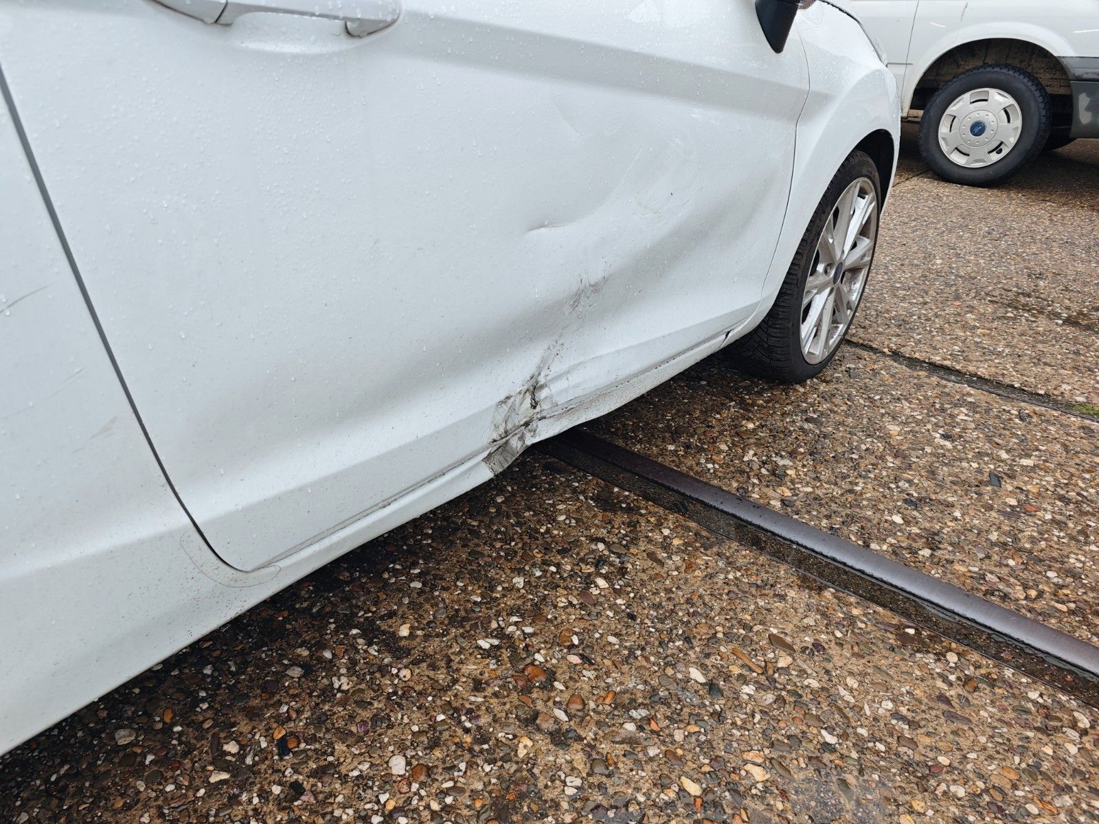 Fahrzeugabbildung Ford Fiesta Titanium