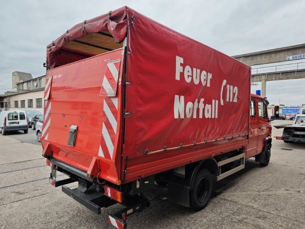 Fahrzeugabbildung Mercedes-Benz 814