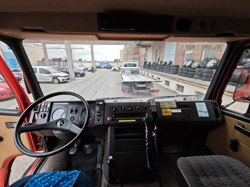 Fahrzeugabbildung Mercedes-Benz 814