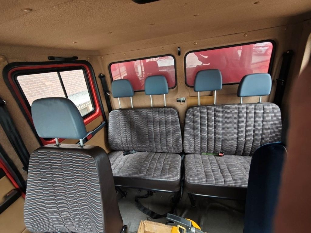 Fahrzeugabbildung Mercedes-Benz 814