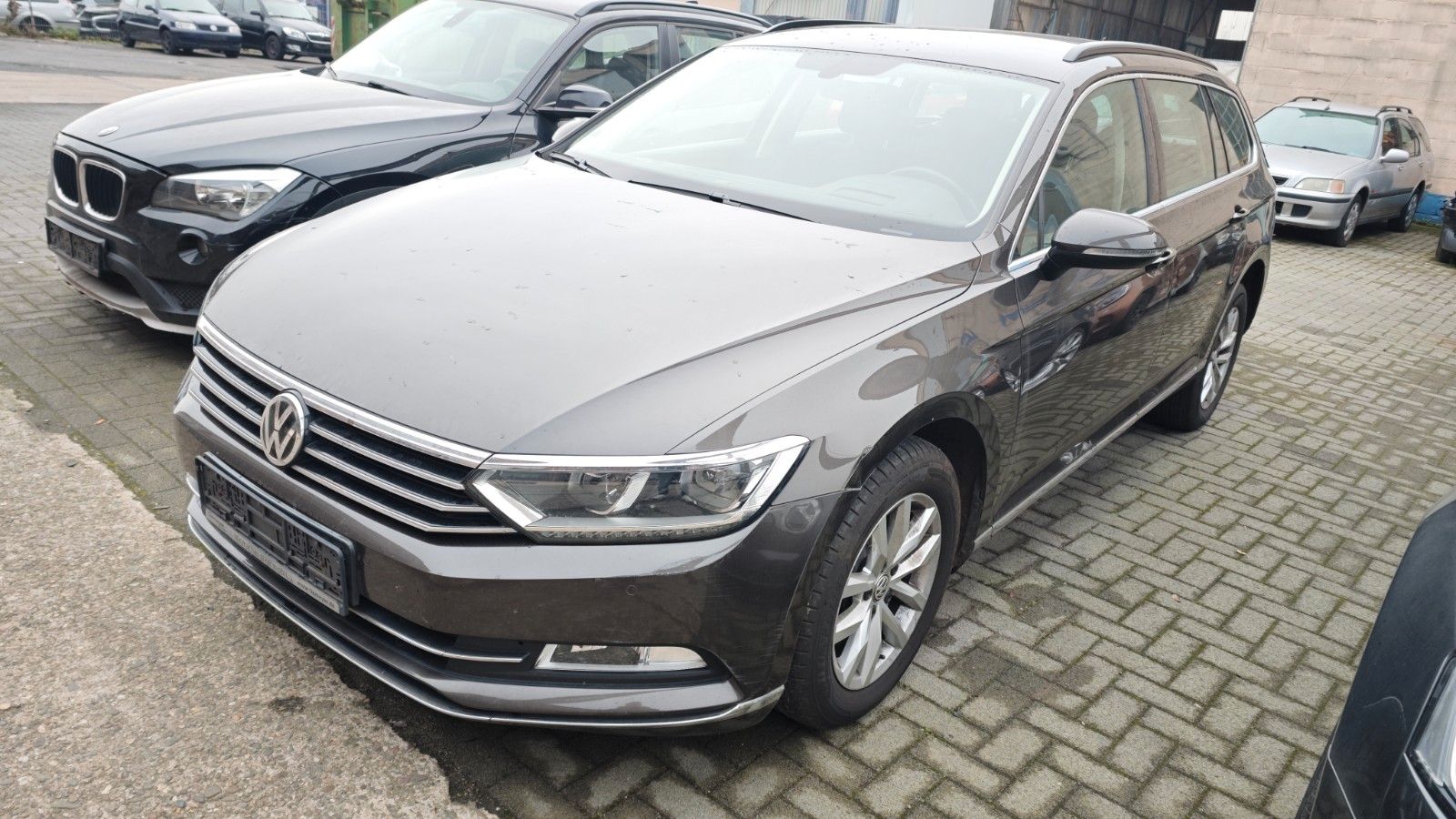 Volkswagen Passat Variant Comfortline BMT/Start-Stopp