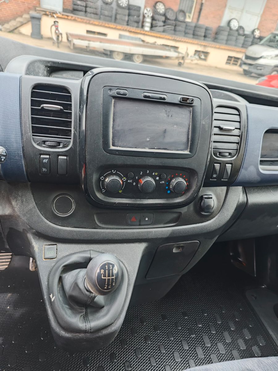 Fahrzeugabbildung Opel Vivaro B Kasten/Kombi Kasten L1H1 2,9t