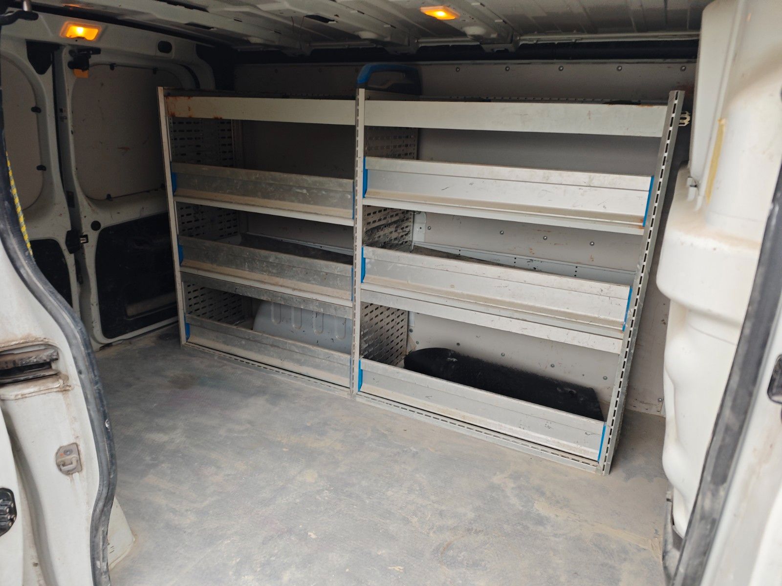 Fahrzeugabbildung Opel Vivaro B Kasten/Kombi Kasten L1H1 2,9t