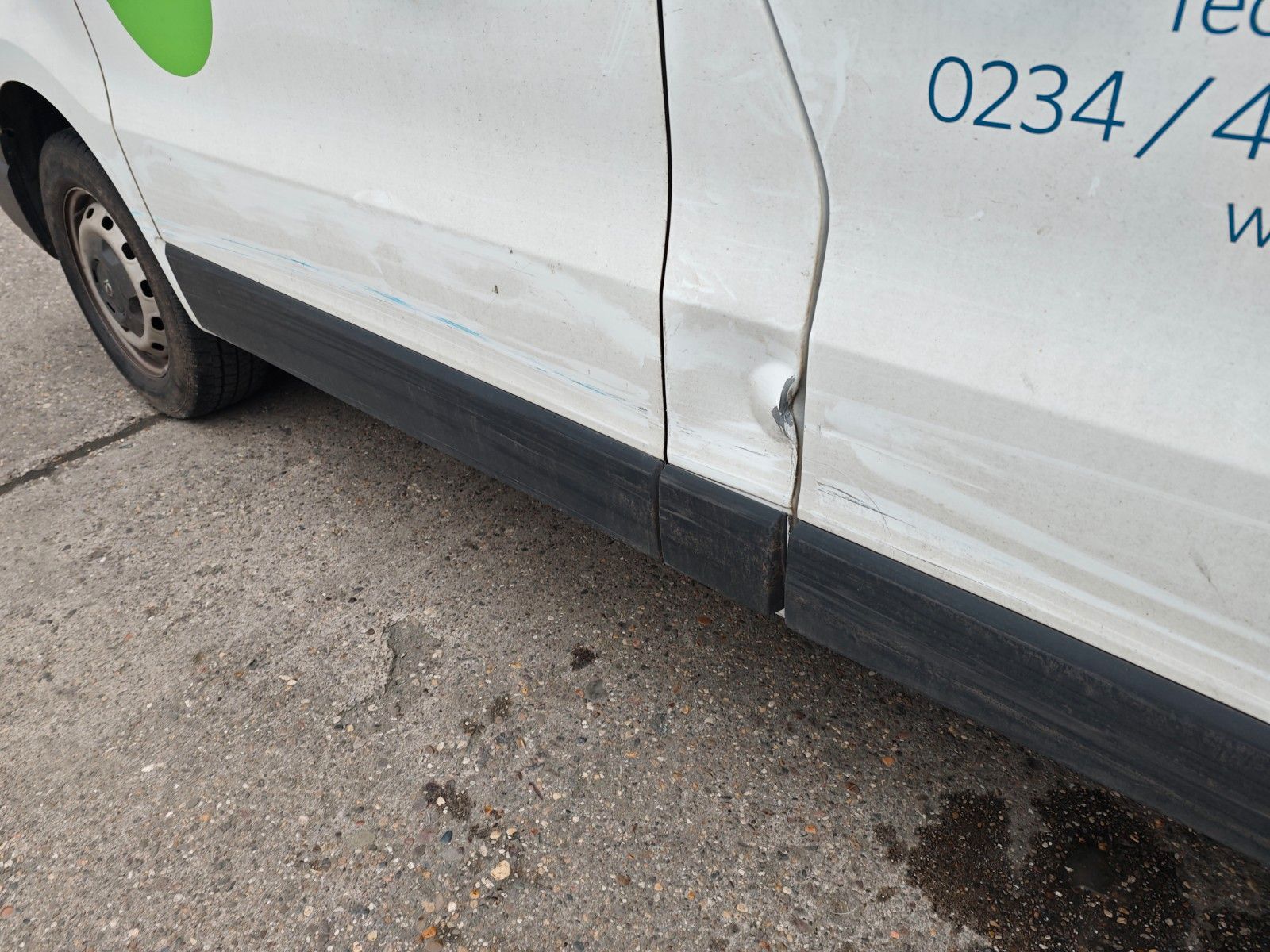 Fahrzeugabbildung Opel Vivaro B Kasten/Kombi Kasten L1H1 2,9t