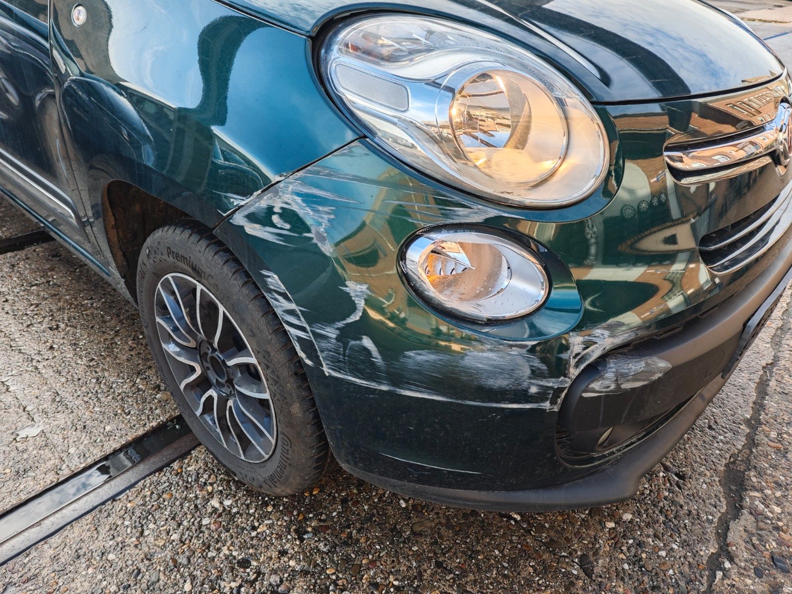 Fahrzeugabbildung Fiat 500L Lounge