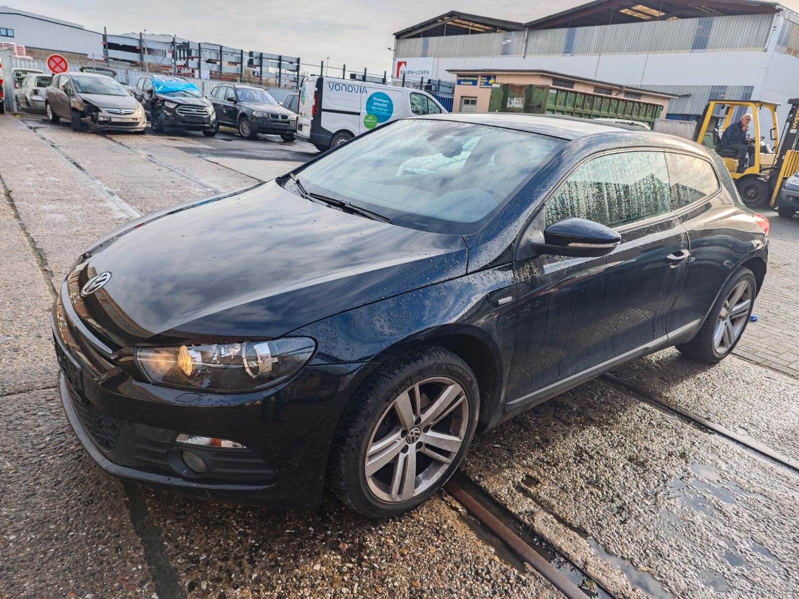 Volkswagen Scirocco 1.4 TSI BMT 90 kW Match