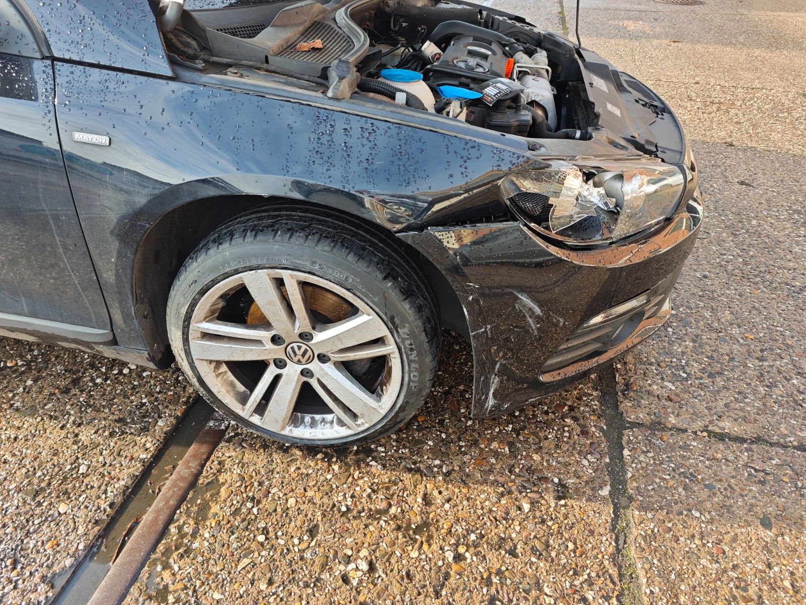 Fahrzeugabbildung Volkswagen Scirocco 1.4 TSI BMT 90 kW Match