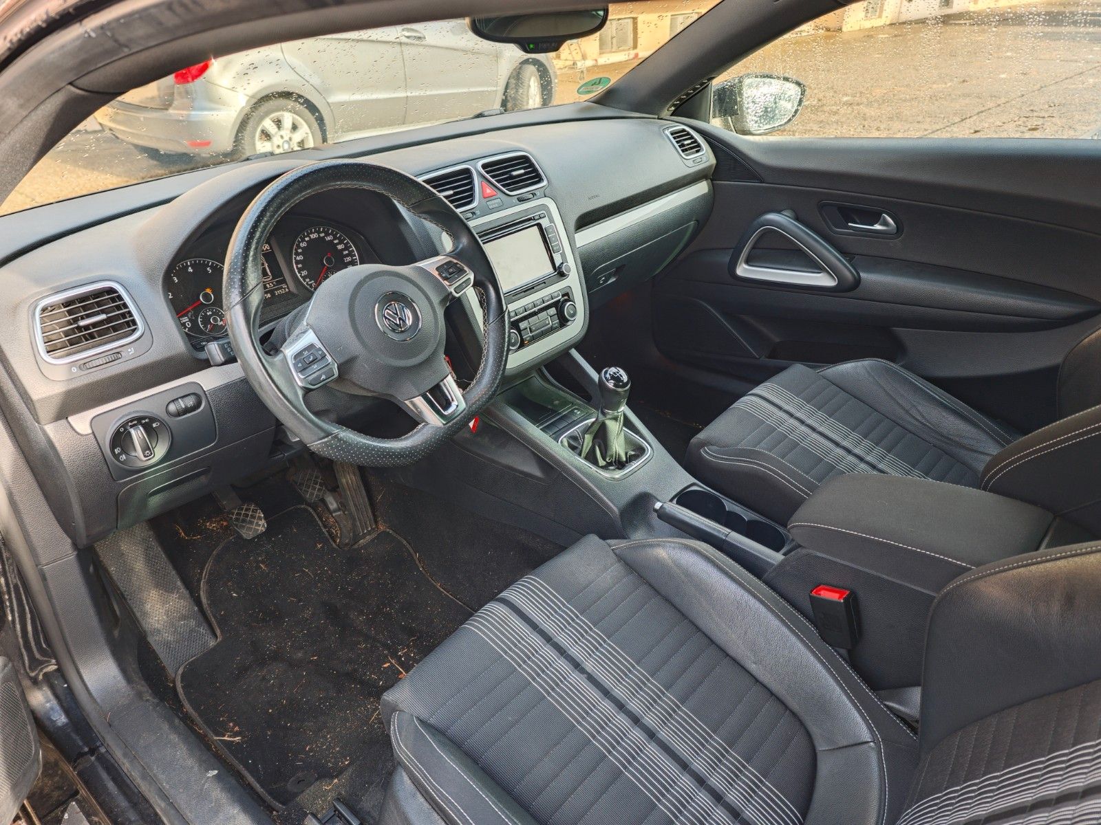 Fahrzeugabbildung Volkswagen Scirocco 1.4 TSI BMT 90 kW Match