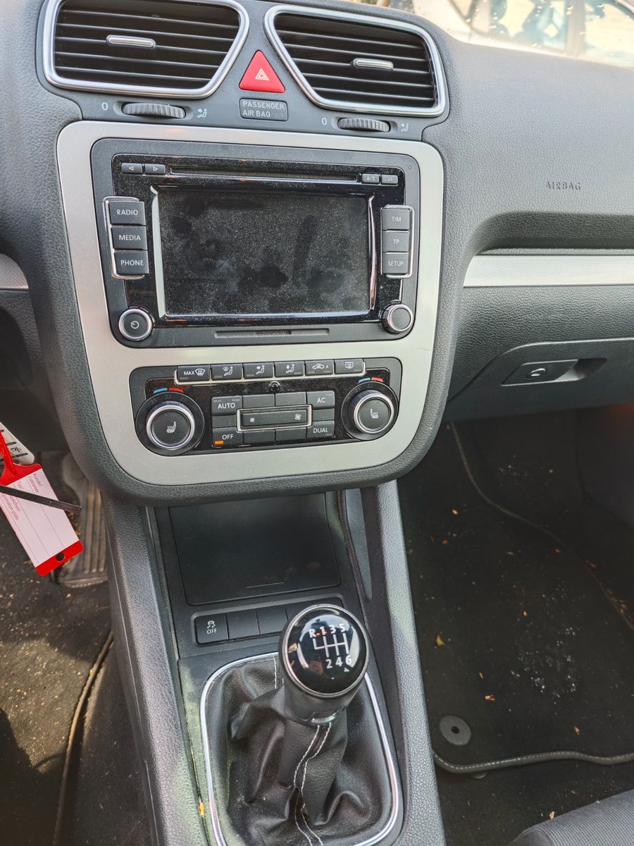 Fahrzeugabbildung Volkswagen Scirocco 1.4 TSI BMT 90 kW Match