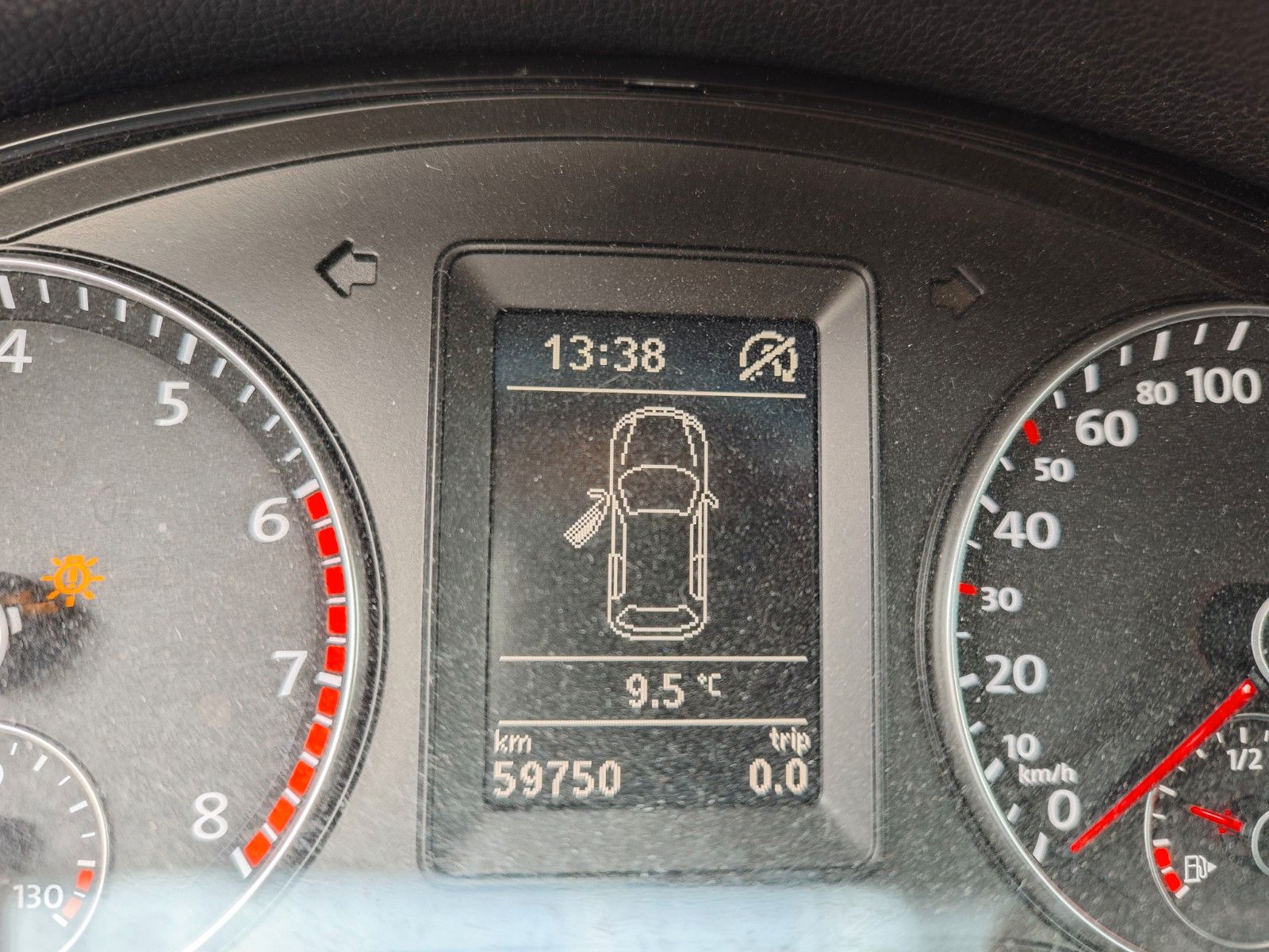 Fahrzeugabbildung Volkswagen Scirocco 1.4 TSI BMT 90 kW Match