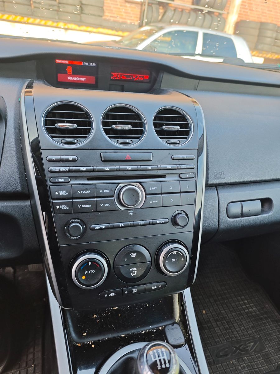 Fahrzeugabbildung Mazda CX-7 Exclusive-Line