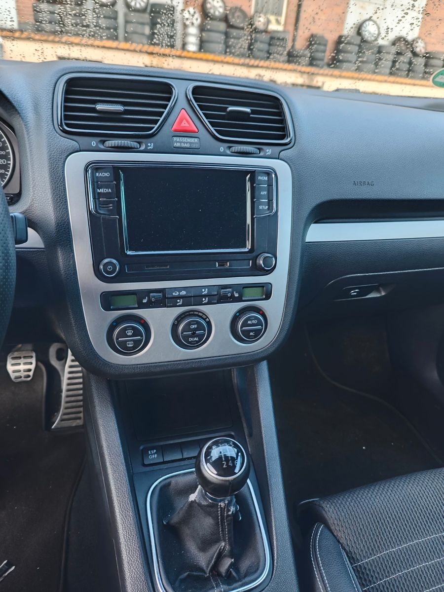 Fahrzeugabbildung Volkswagen Scirocco 2.0 TSI 147 kW