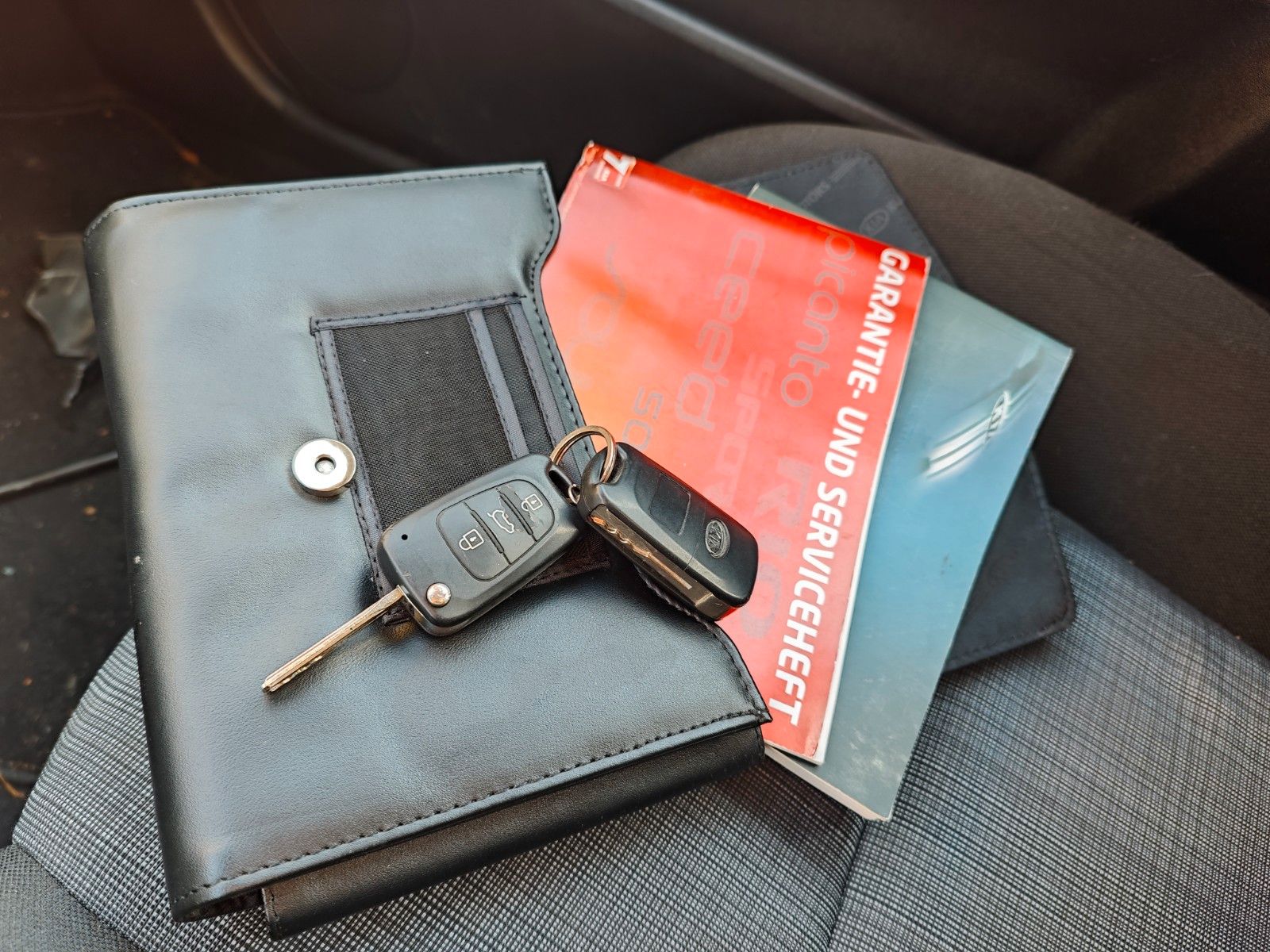 Fahrzeugabbildung Kia ANDERE Ceed Vision