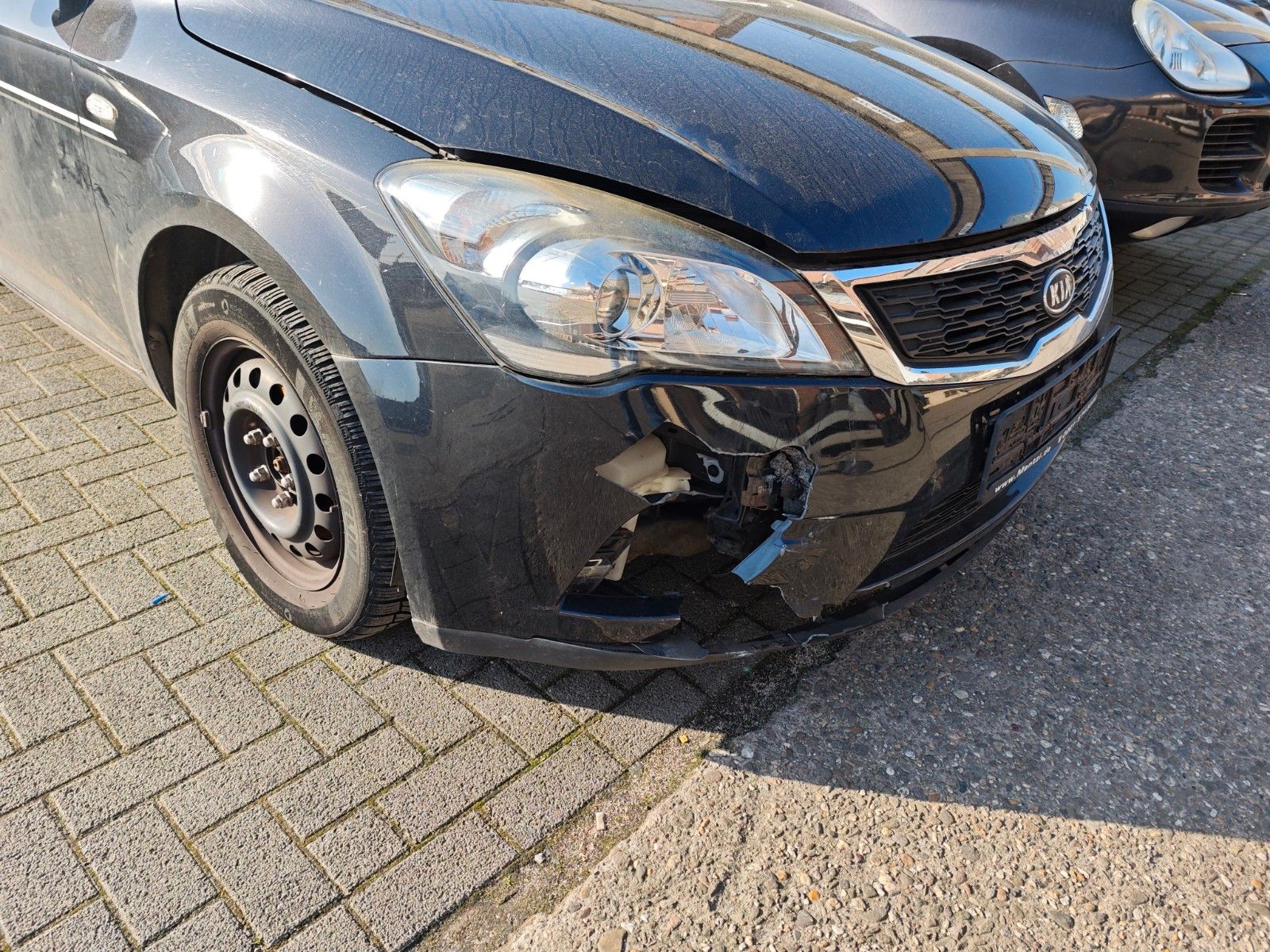 Fahrzeugabbildung Kia ANDERE Ceed Vision