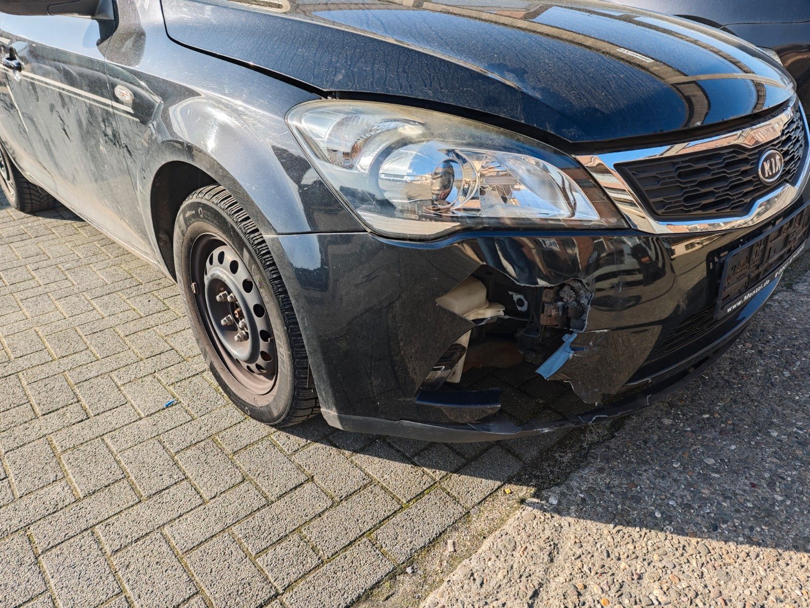 Fahrzeugabbildung Kia ANDERE Ceed Vision