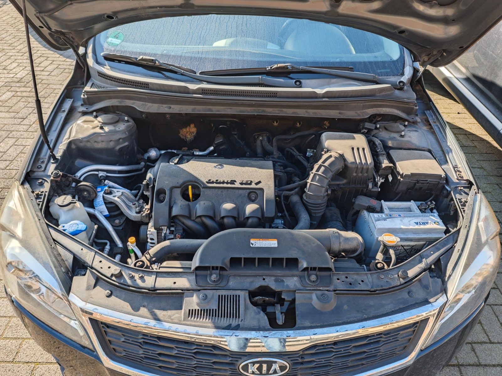 Fahrzeugabbildung Kia ANDERE Ceed Vision