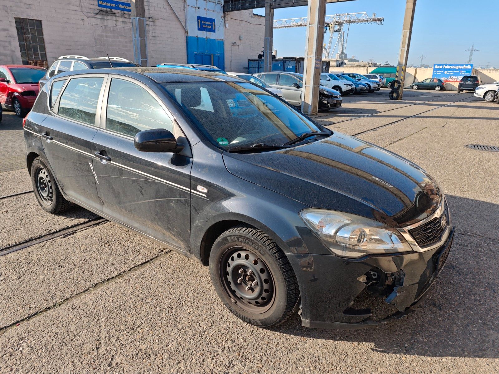 Fahrzeugabbildung Kia ANDERE Ceed Vision