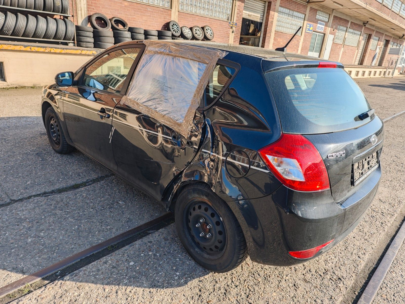 Fahrzeugabbildung Kia ANDERE Ceed Vision