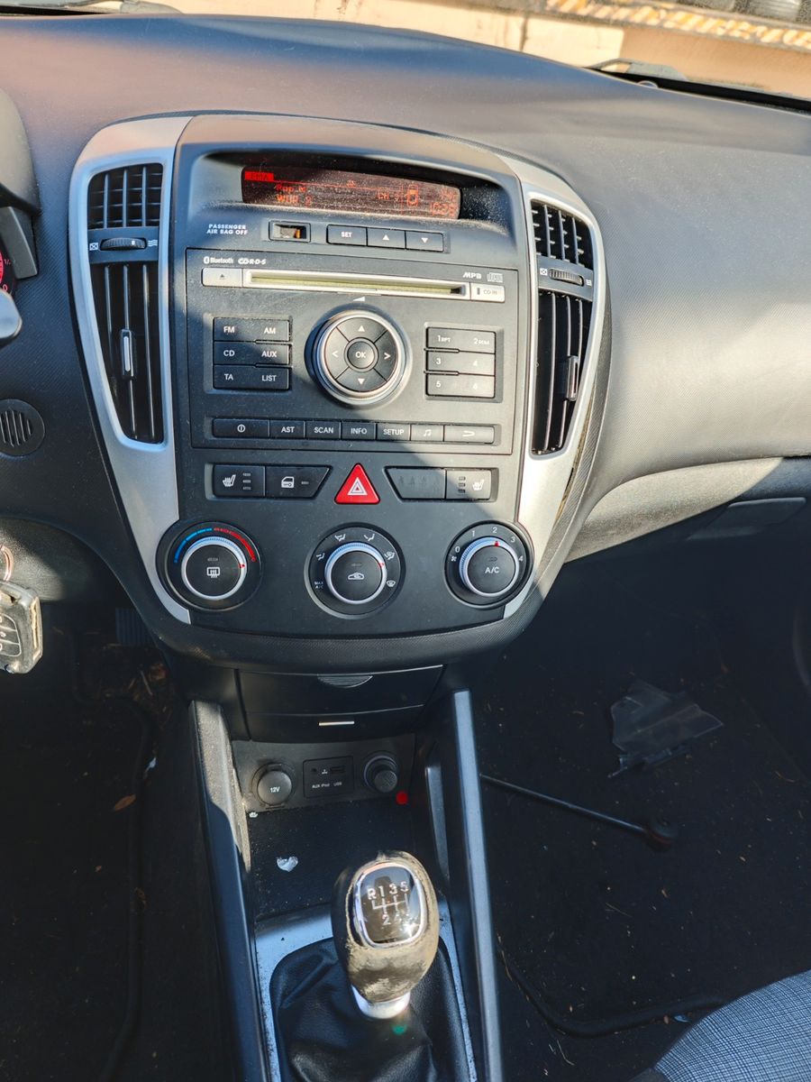 Fahrzeugabbildung Kia ANDERE Ceed Vision