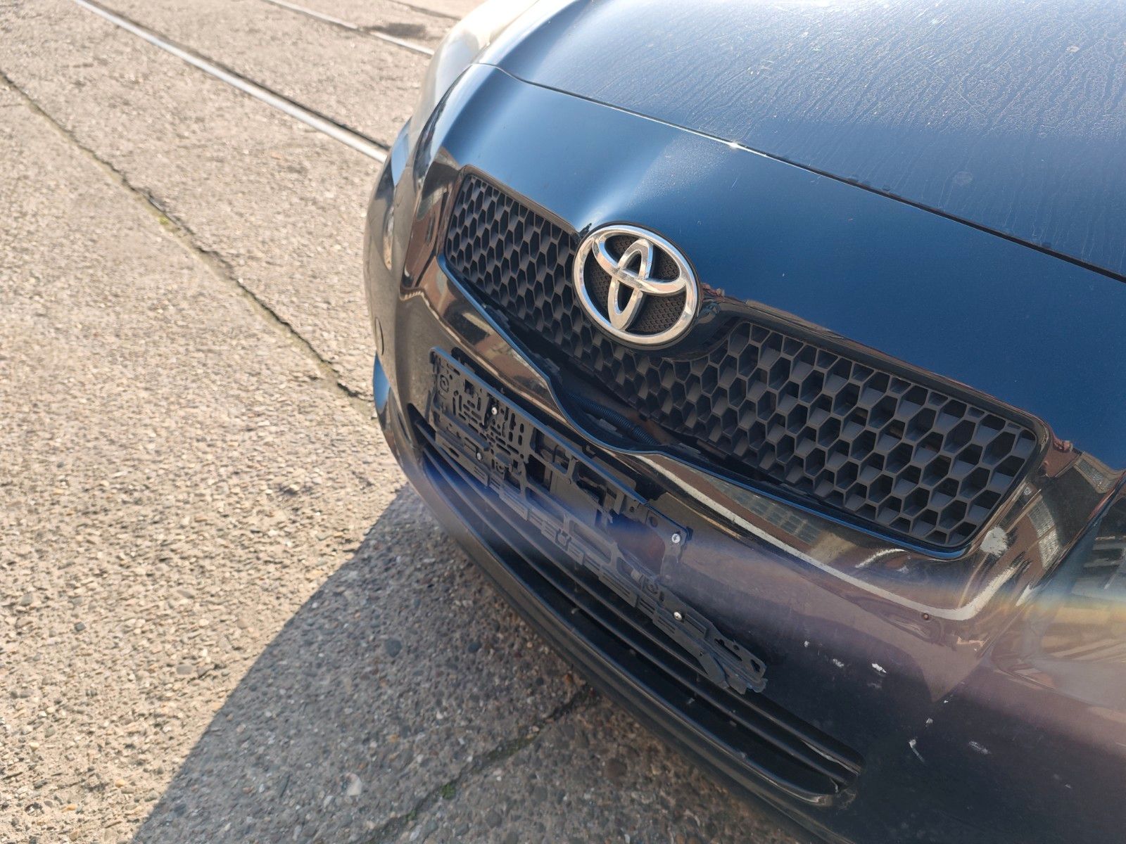 Fahrzeugabbildung Toyota Yaris Team