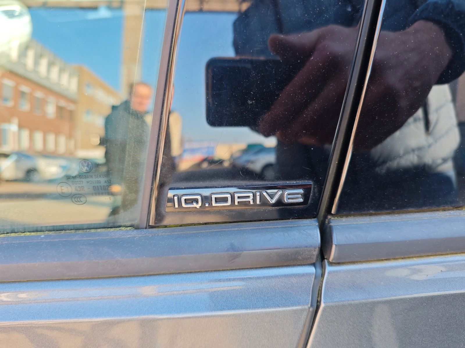 Fahrzeugabbildung Volkswagen Golf Sportsvan VII IQ.DRIVE