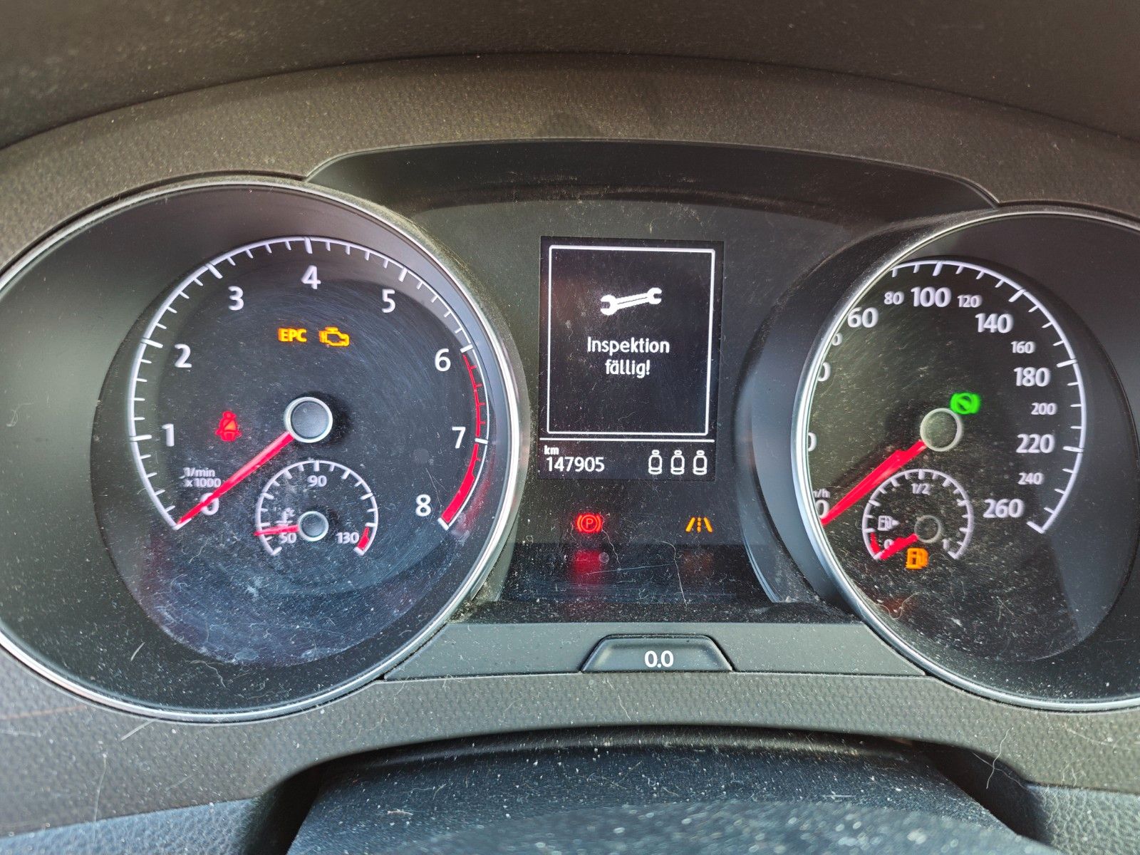 Fahrzeugabbildung Volkswagen Golf Sportsvan VII IQ.DRIVE