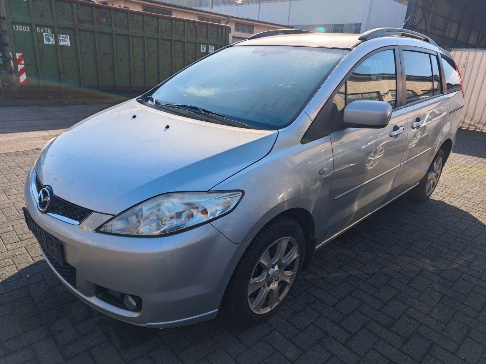 Mazda 5 Lim. 2.0 CD Exclusive