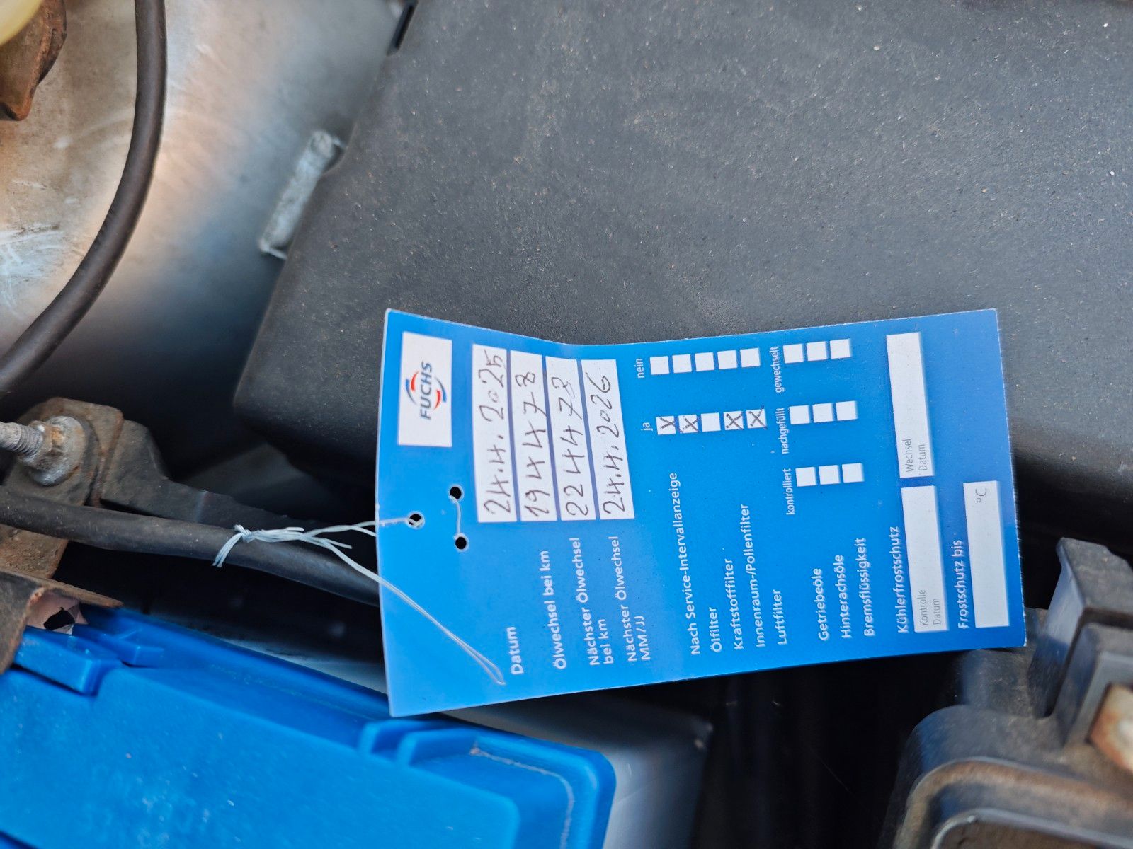 Fahrzeugabbildung Mazda 5 Lim. 2.0 CD Exclusive