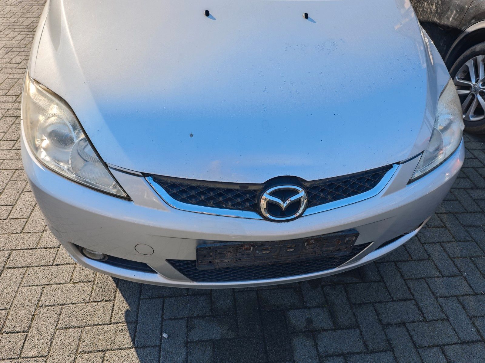 Fahrzeugabbildung Mazda 5 Lim. 2.0 CD Exclusive