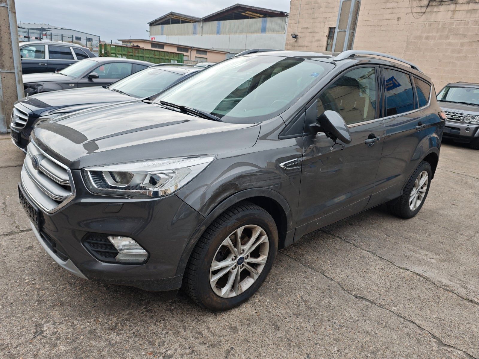 Ford Kuga Titanium