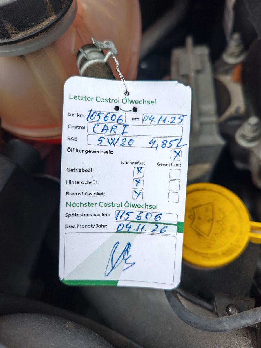 Fahrzeugabbildung Ford Kuga Titanium