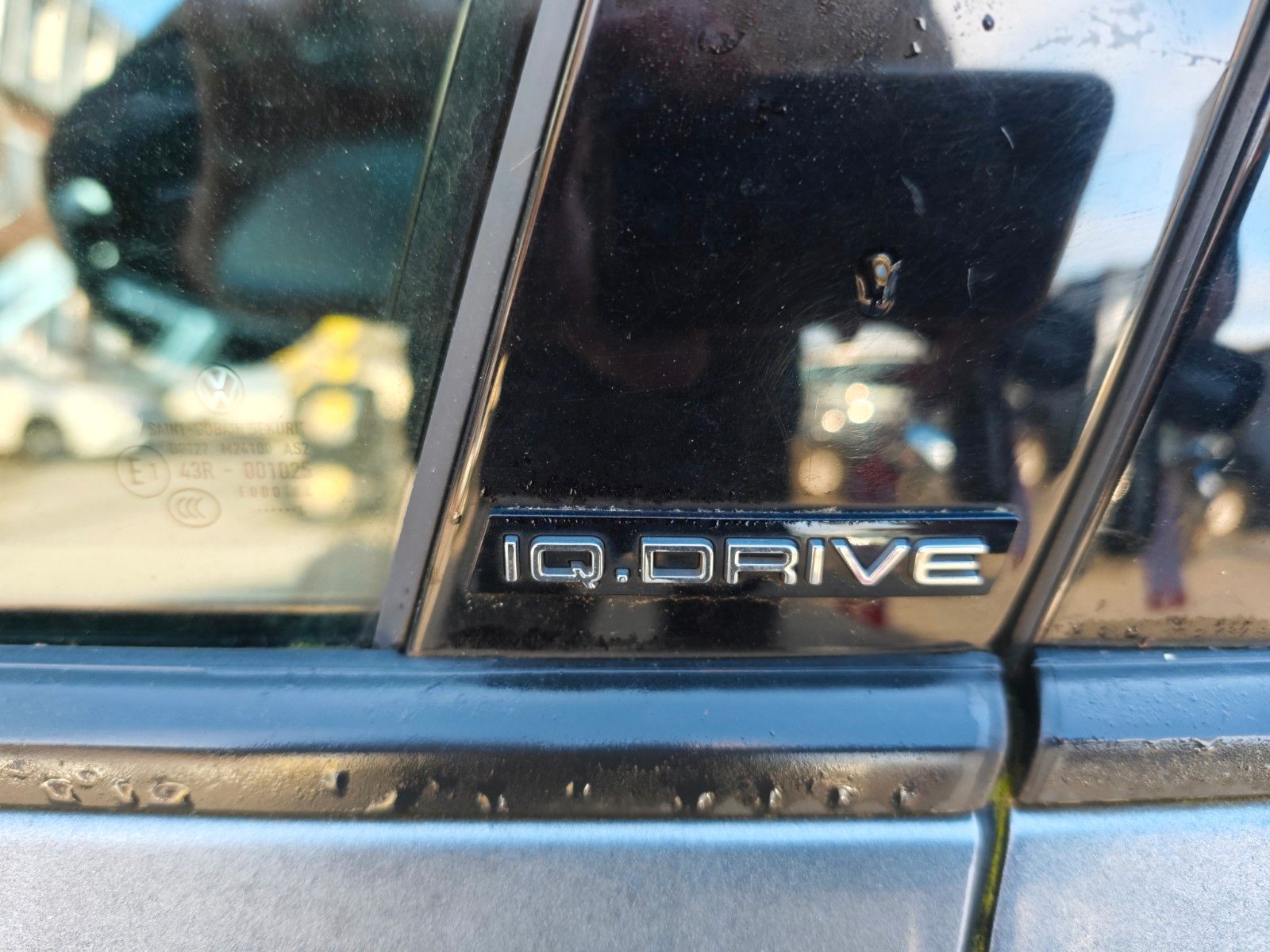 Fahrzeugabbildung Volkswagen Golf VII Variant IQ.DRIVE Start-Stopp