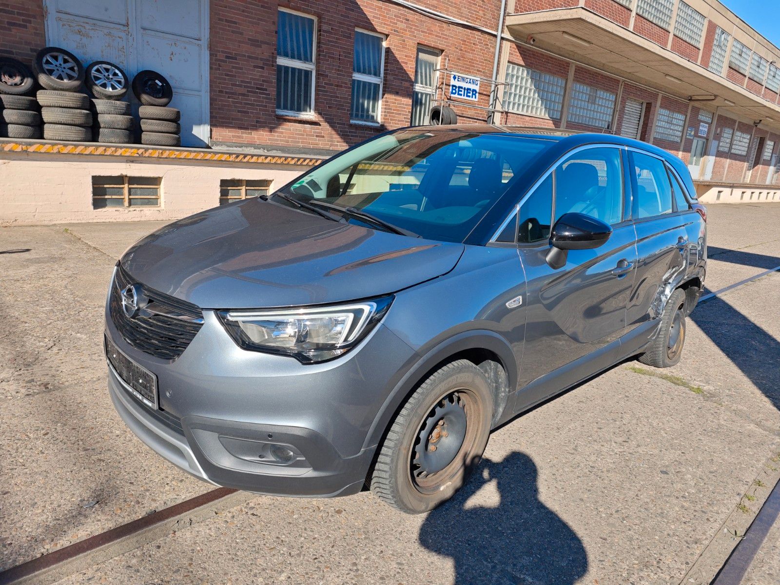 Opel ANDERE Crossland Innovation