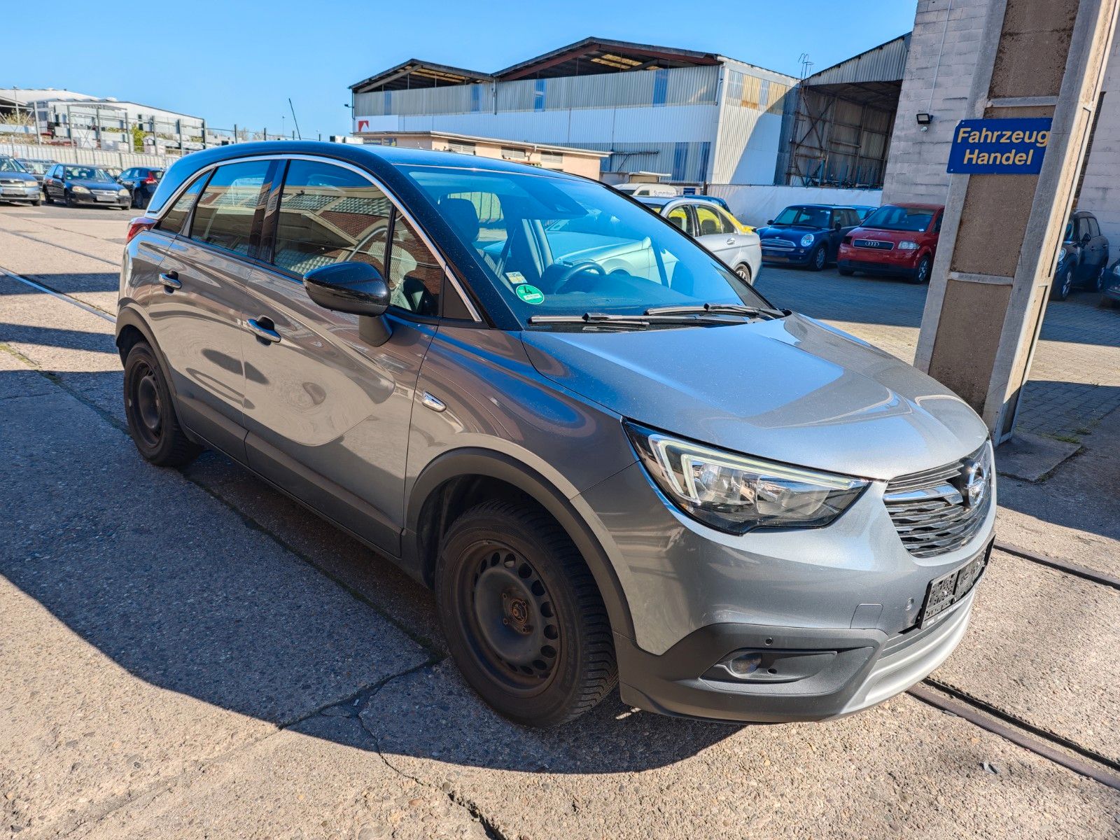 Fahrzeugabbildung Opel ANDERE Crossland Innovation
