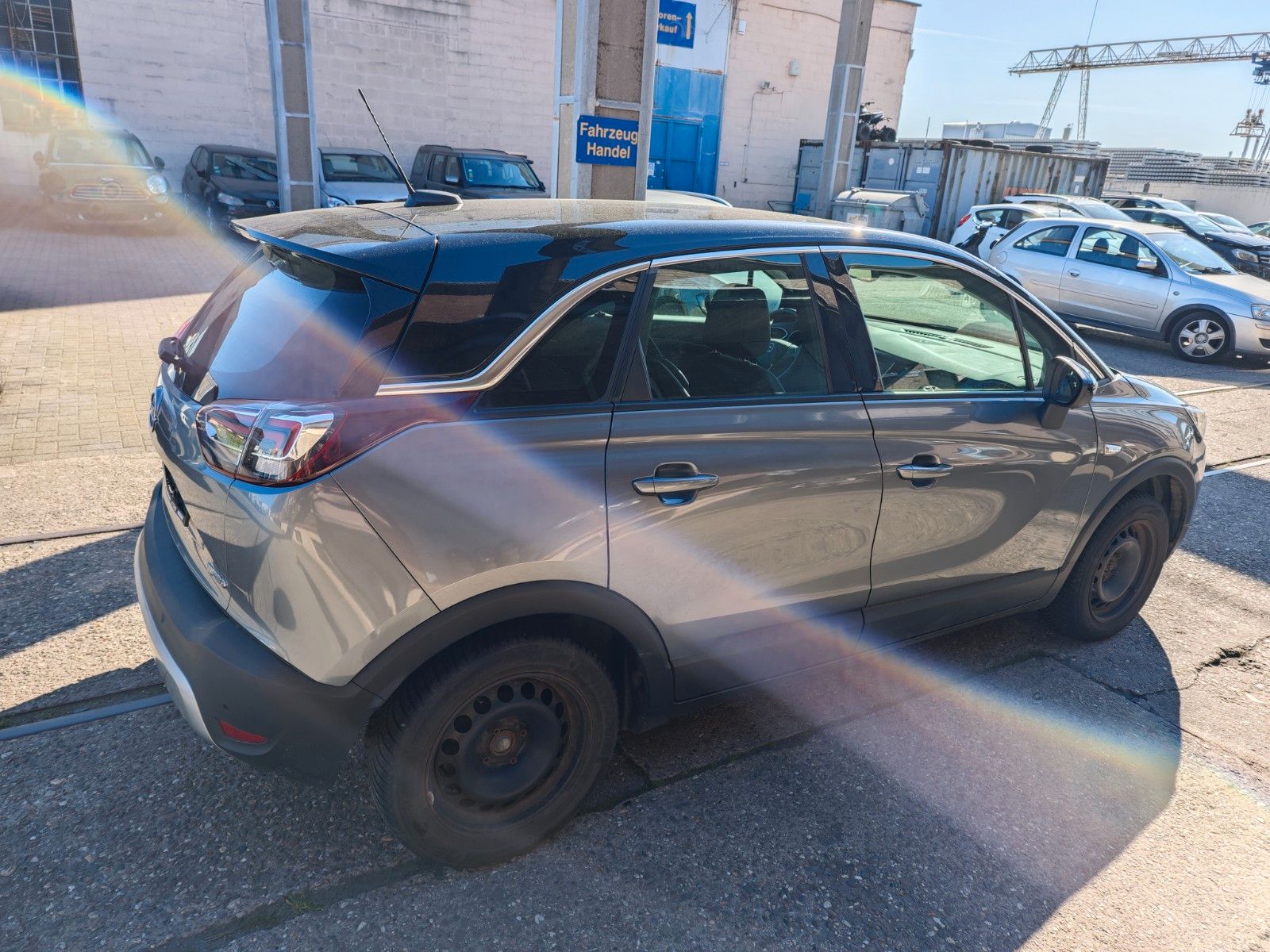 Fahrzeugabbildung Opel ANDERE Crossland Innovation