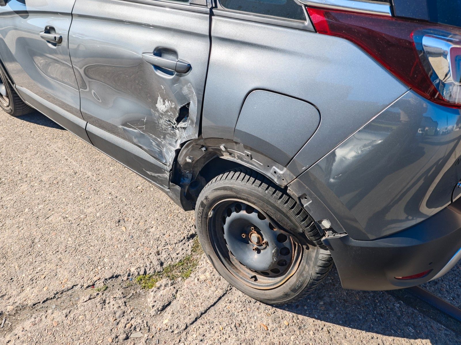 Fahrzeugabbildung Opel ANDERE Crossland Innovation