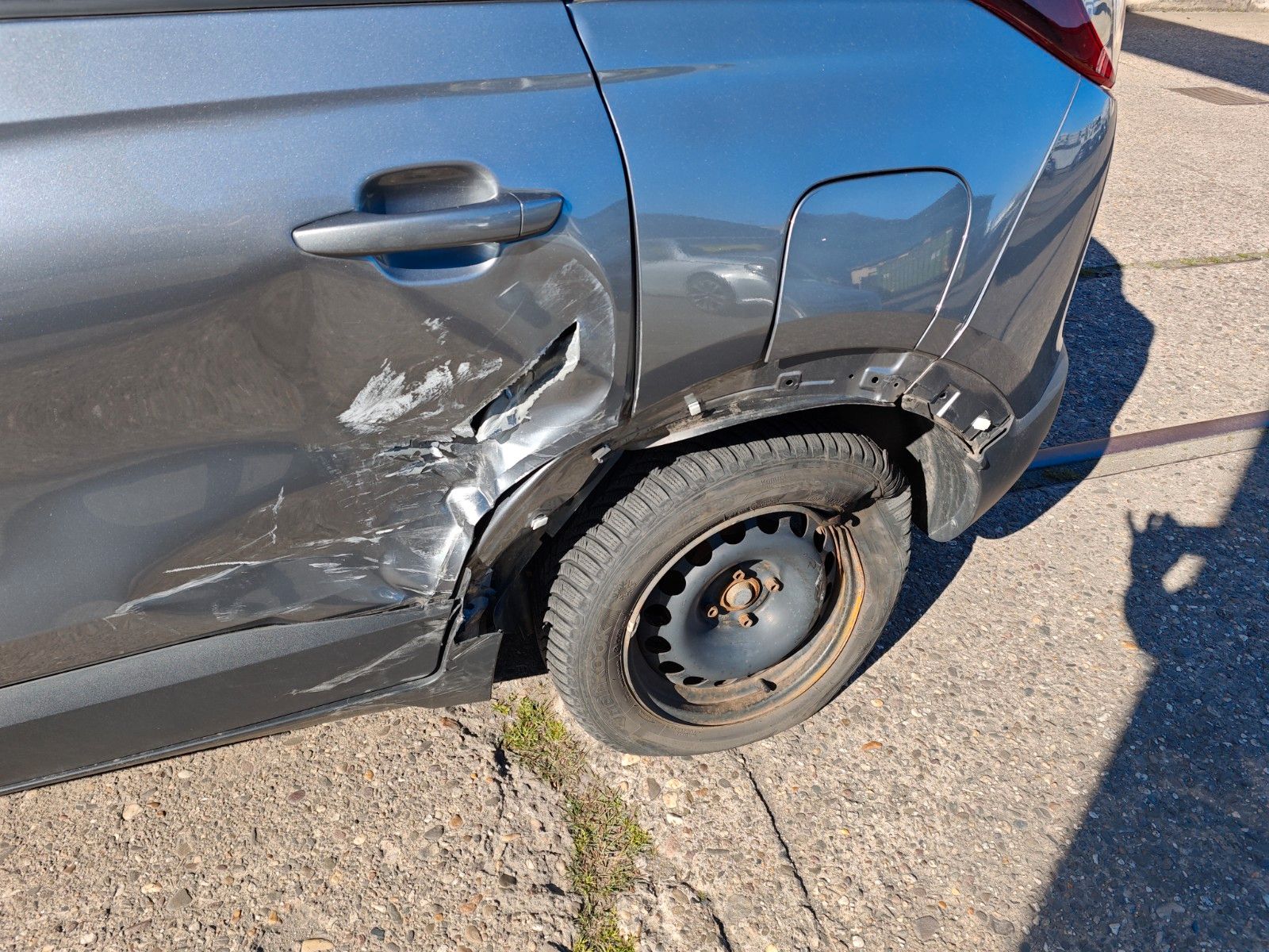 Fahrzeugabbildung Opel ANDERE Crossland Innovation