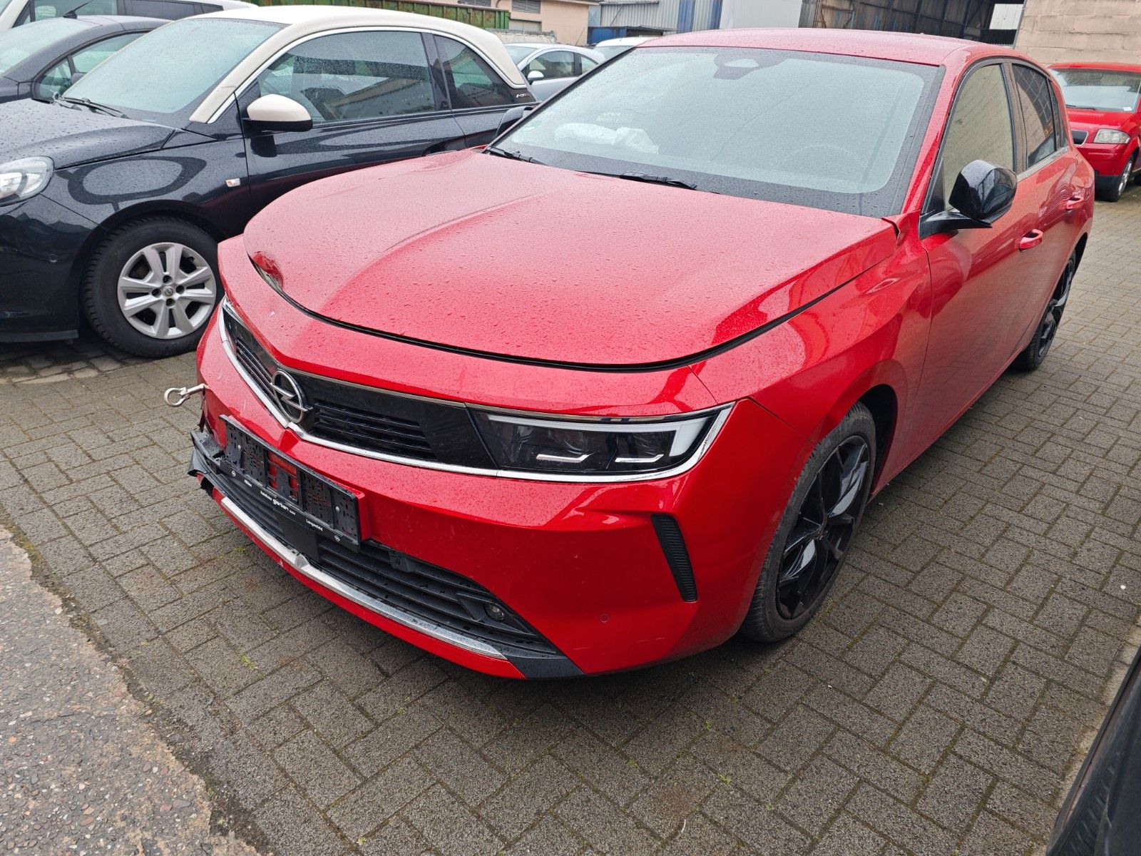 Opel Astra L Lim. 5-trg. Business Elegance Plug-in-Hy