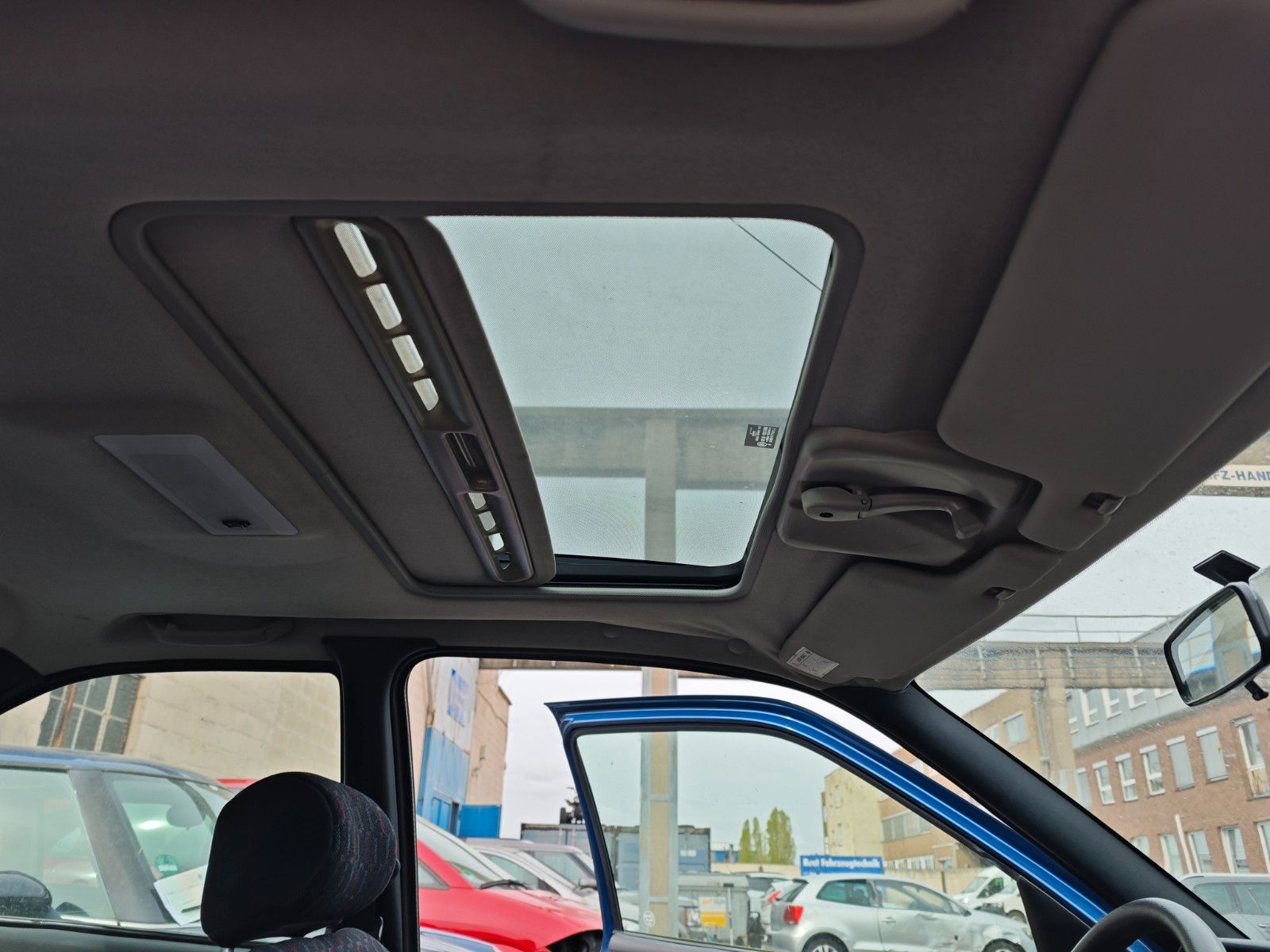 Fahrzeugabbildung Ford Escort V