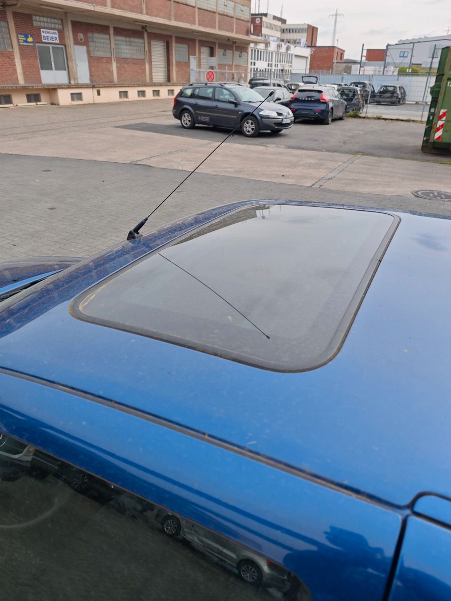 Fahrzeugabbildung Ford Escort V