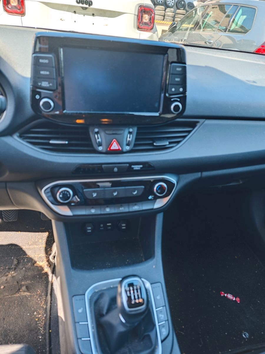 Fahrzeugabbildung Hyundai i30 cw Pure