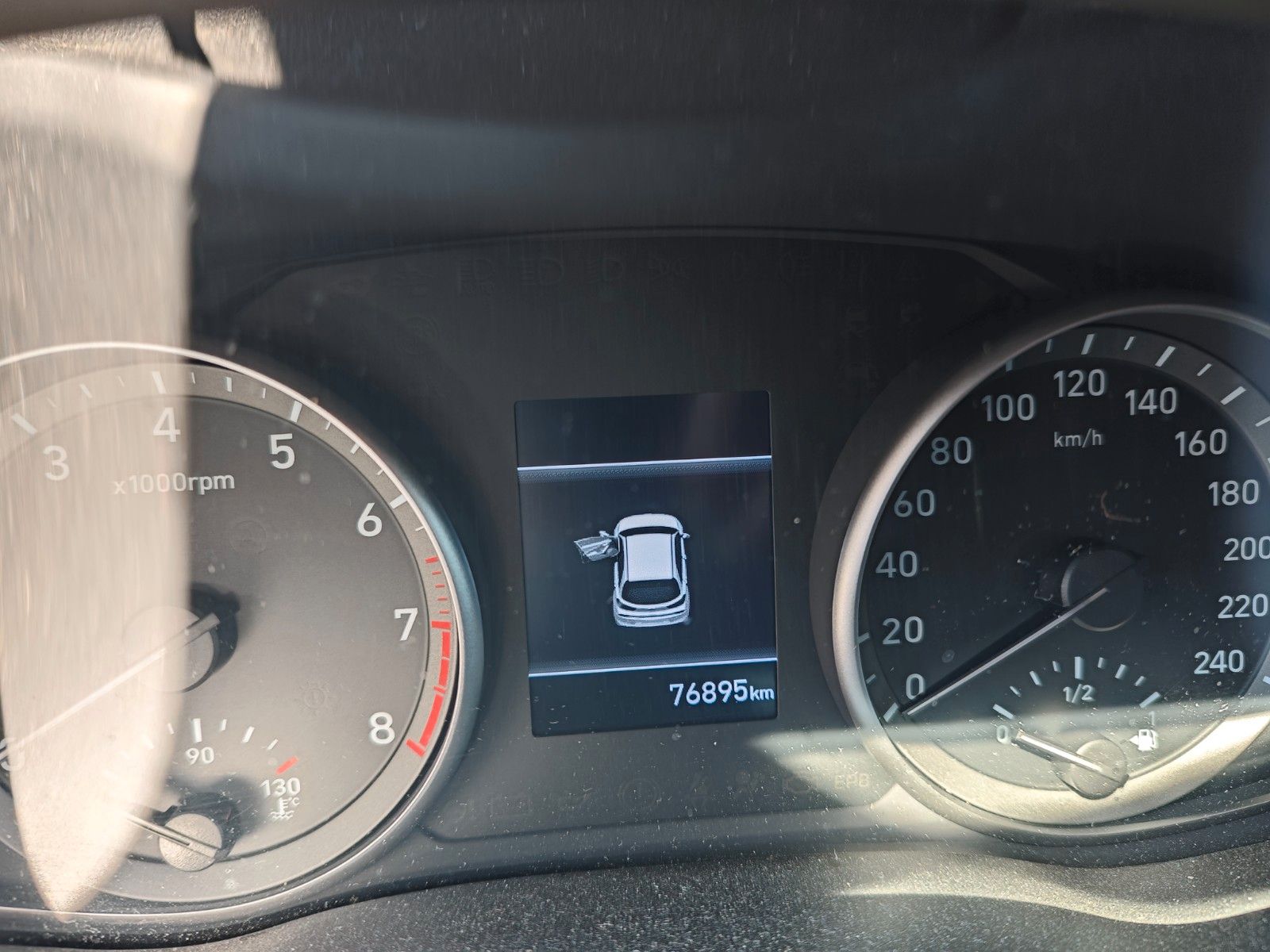 Fahrzeugabbildung Hyundai i30 cw Pure